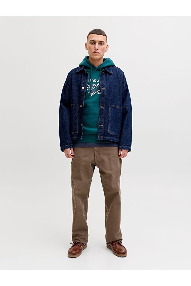 Kapuzenpullover Logo Kapuzenpullover - 4