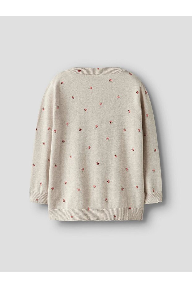 Strickjacke Bio-Baumwoll - 3