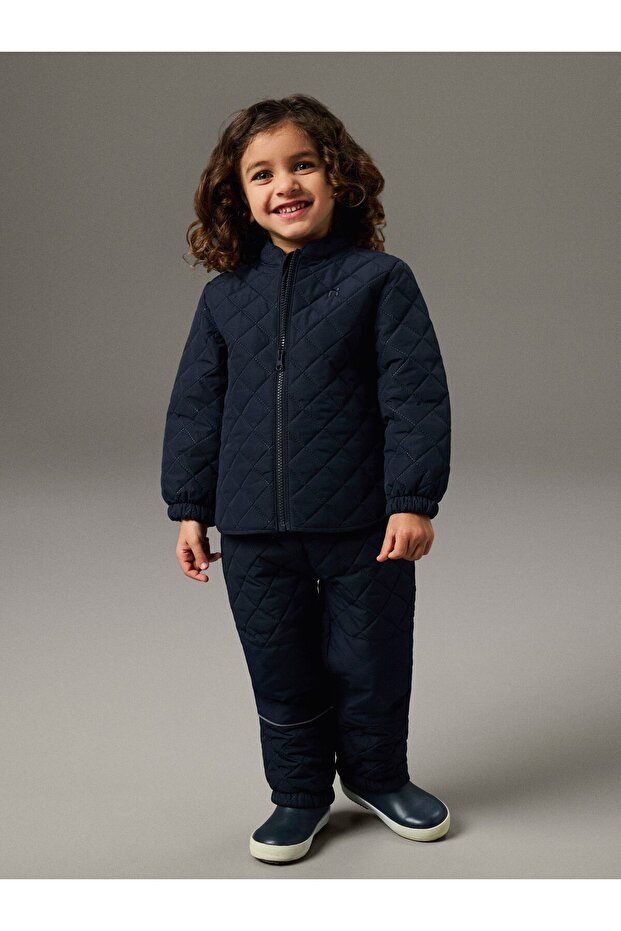 im Set Gestepptes - 7