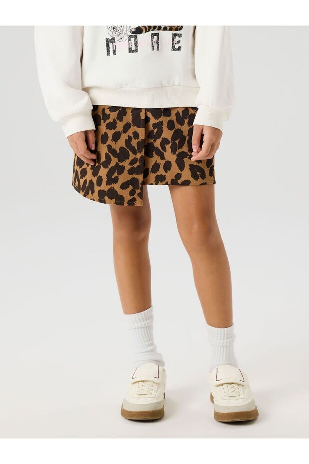 Skort Regular Fit - 6