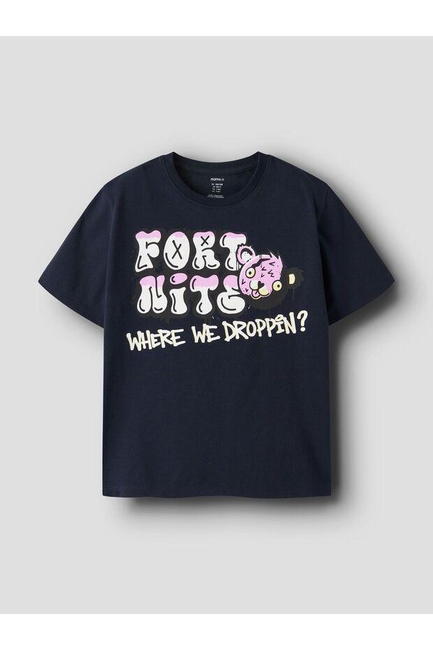 Tricou Fortnite - 1