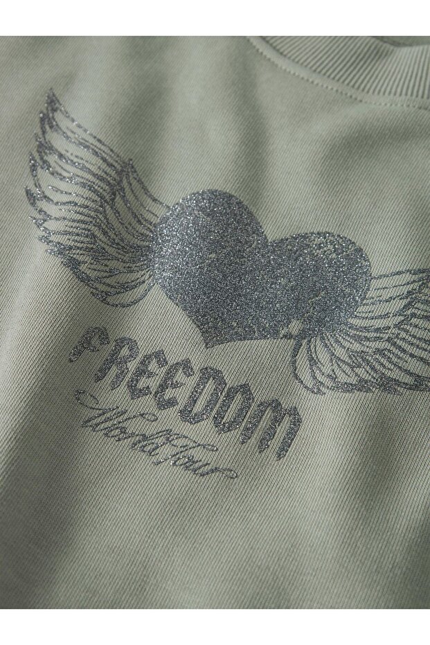 Sweatshirt Regular Fit - 4