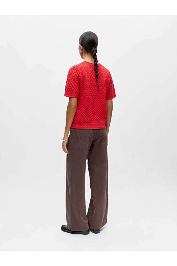 Pullover Textured - 3