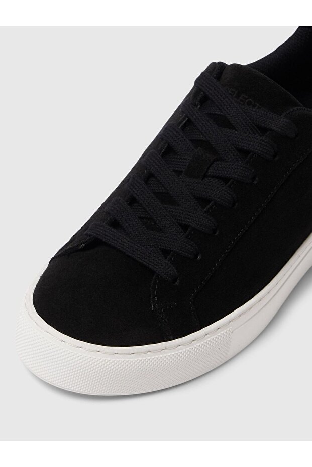 Sneakers Wildleder - 4