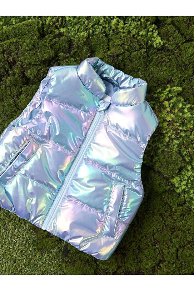 Weste Puffer - 5
