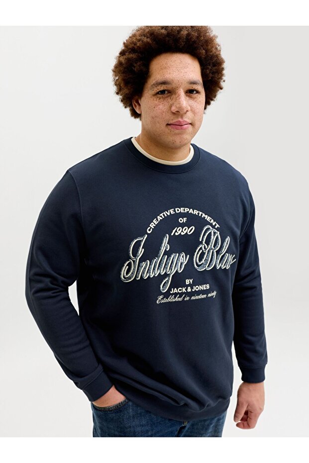 Sweatshirt Plus Size Sweatshirt - 7