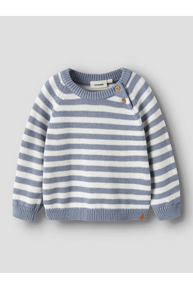 Strickpullover Regular Fit - 1