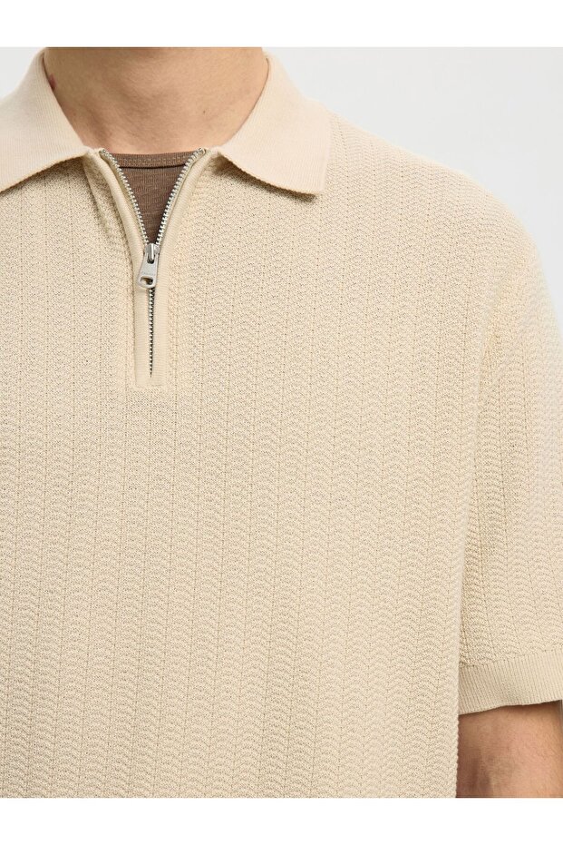 Polo shirt Zip-up - 5