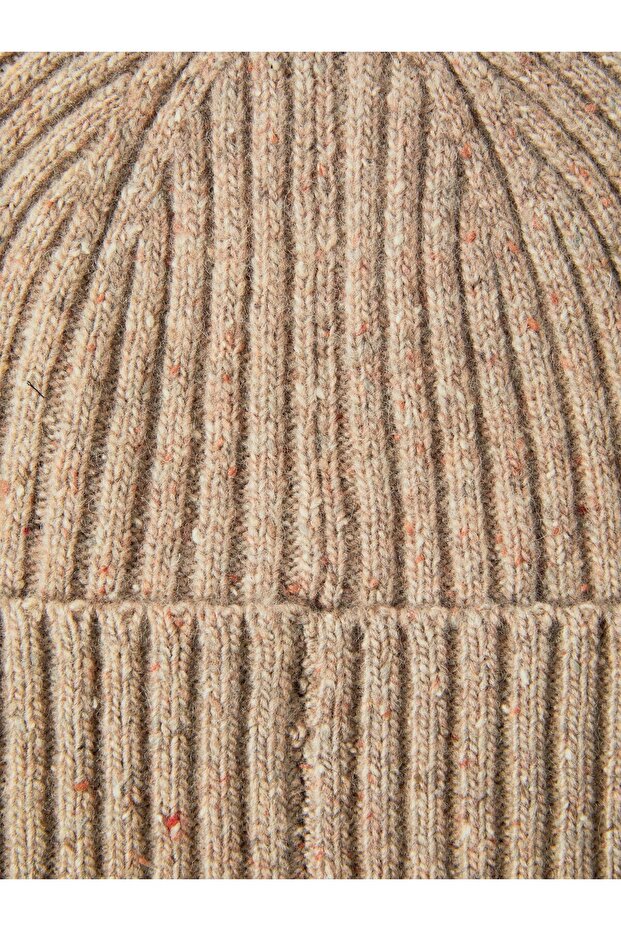 Mütze Wollmix - 1