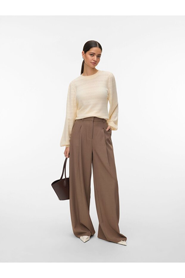 Strickpullover VMLIMONE Strickpullover - 1