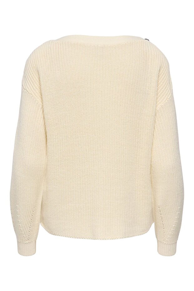 Strickpullover ONLHILDE Strickpullover - 3