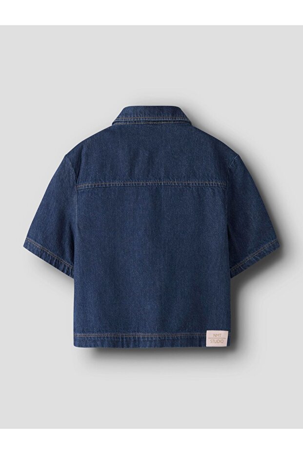 Hemd Denim - 3