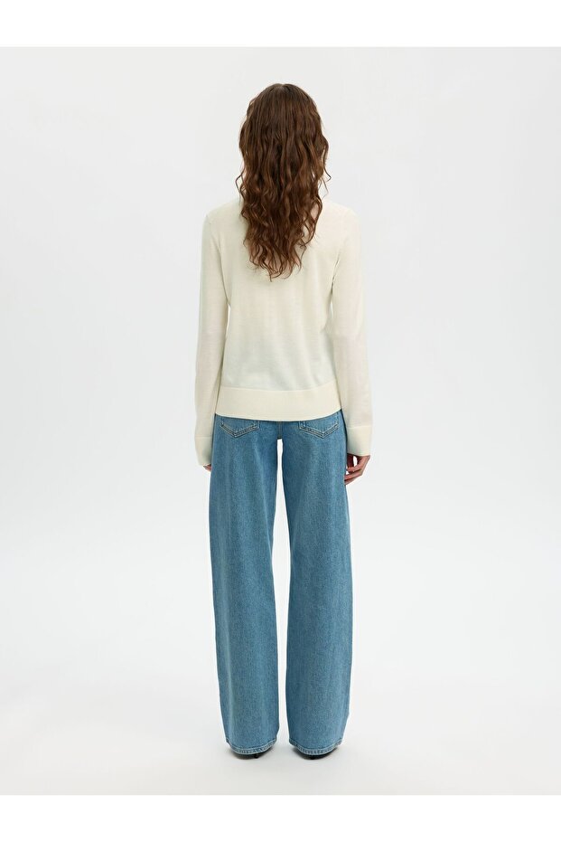 Pullover 100% Merinowoll - 3