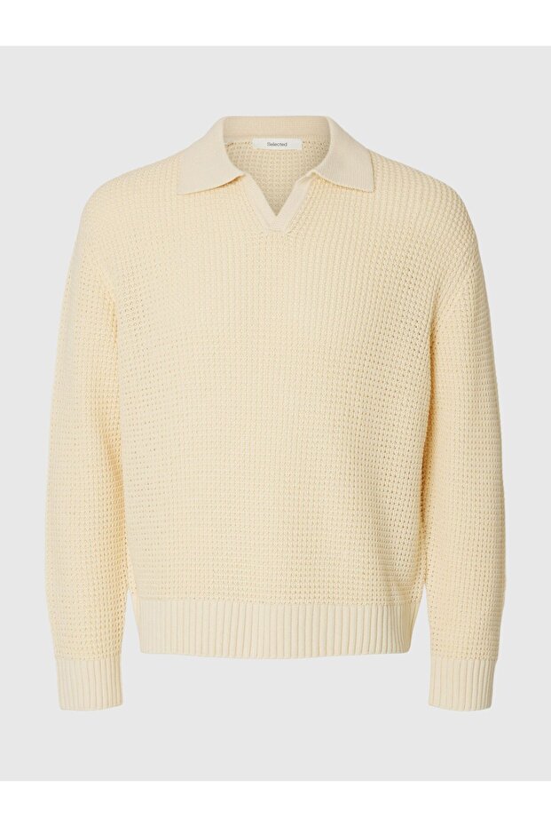 Poloshirt Strick - 2