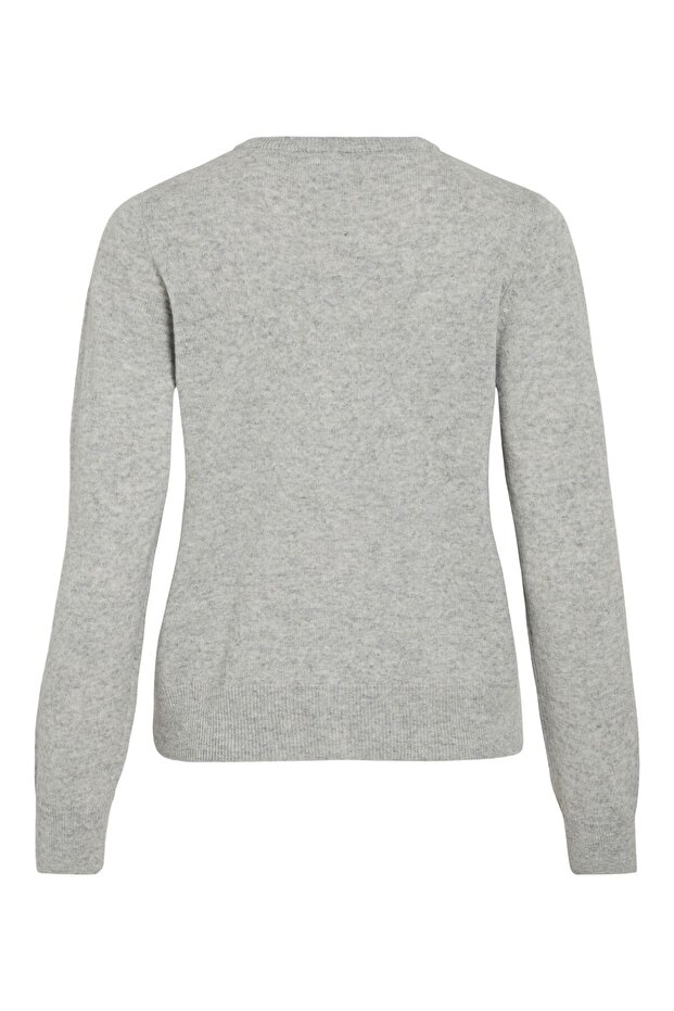 Strickjacke Wollgemisch - 3