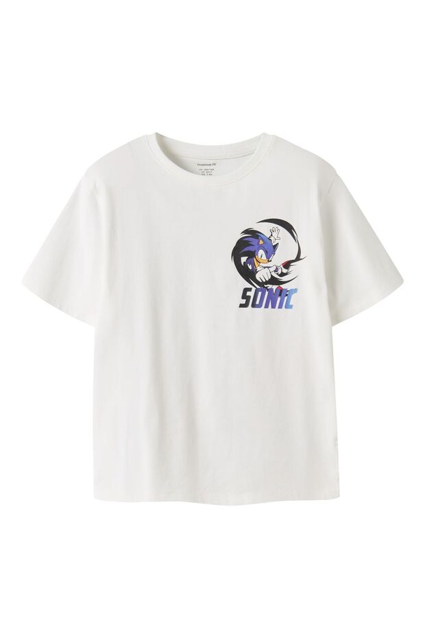 T-Shirt Sonic - 2