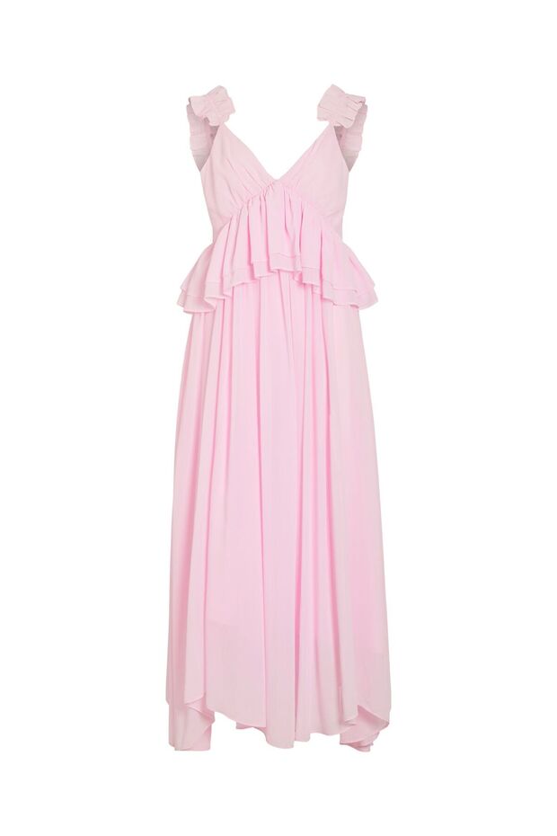 Maxikleid VIDAISY V-Ausschnitt - 2