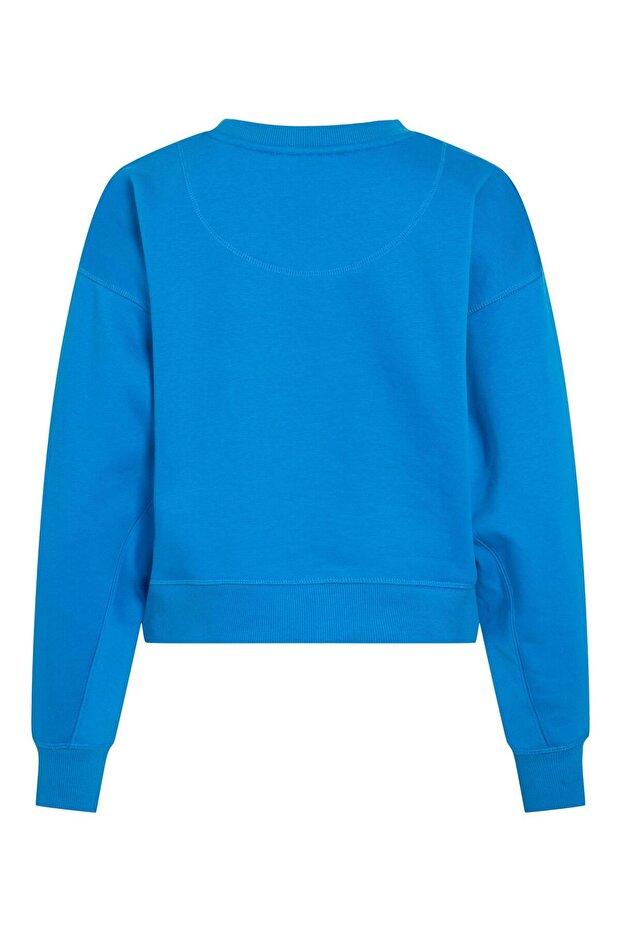 Sweatshirt Rundhals - 3