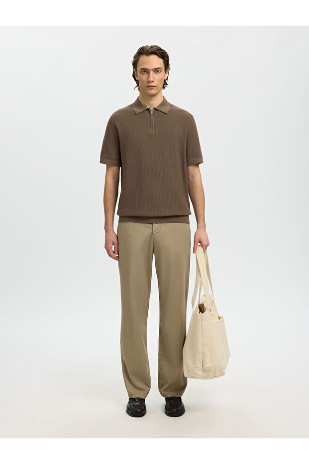 Polo shirt Zip-up - 4