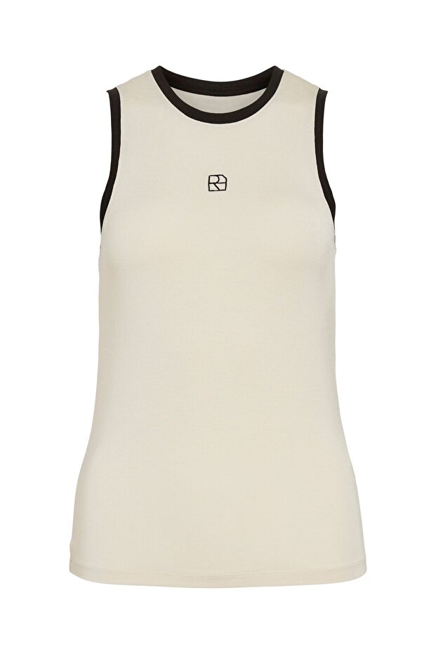Tanktop Ärmellos - 2