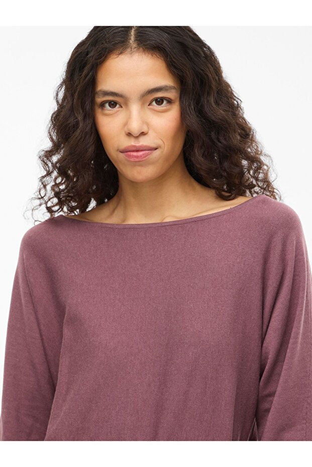 Strickoberteil VIMALU 3/4-Arm - 6