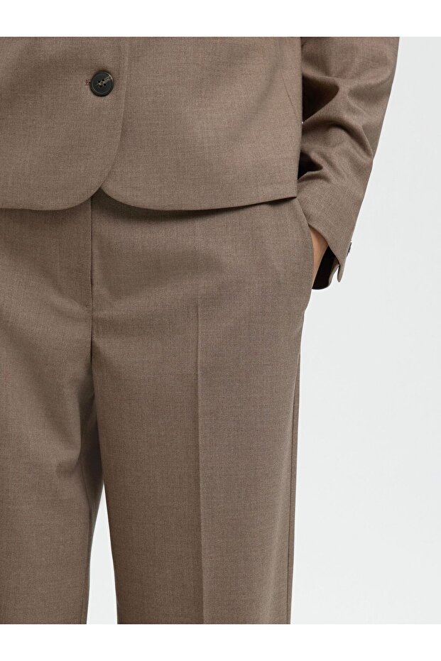 Anzughose Wide Fit - 5