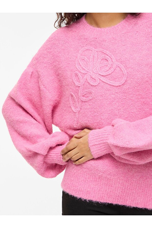 Strickpullover VIMARLEY Rundhals - 6