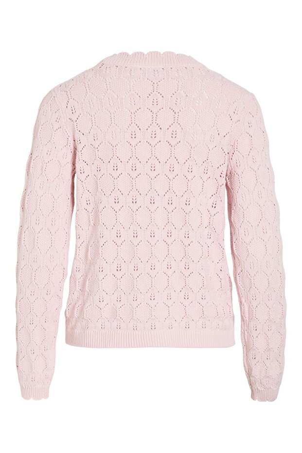 Strickpullover VILOWEN Pointelle - 3