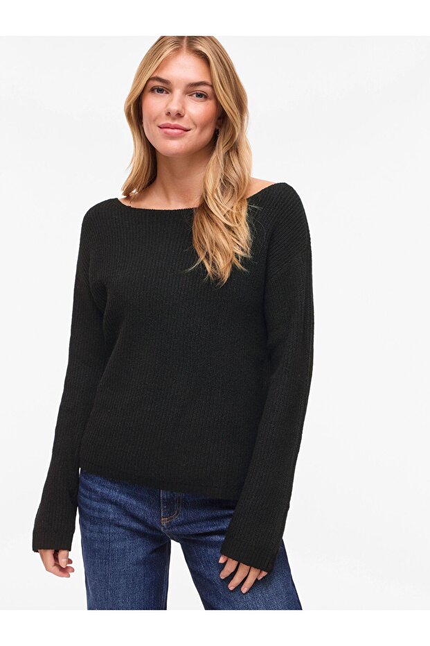 Strickpullover VIVERIETY U-Boot-Ausschnitt - 6