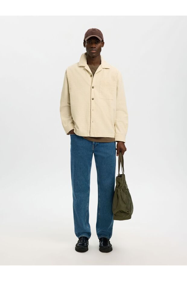 Overshirt Relaxed Fit - 6