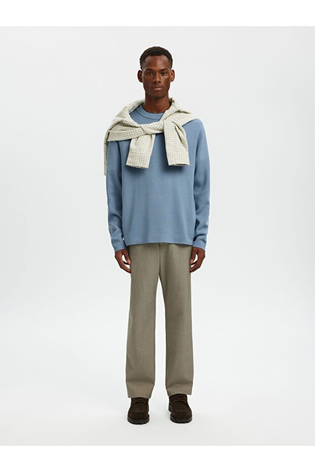 Pullover Relaxed Fit - 6