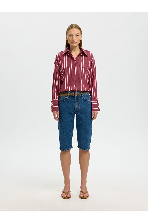 Hemd Oversized - 4