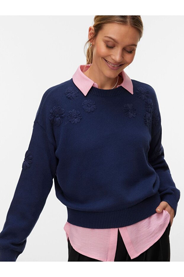 Strickpullover VMDAISY Strickpullover - 4