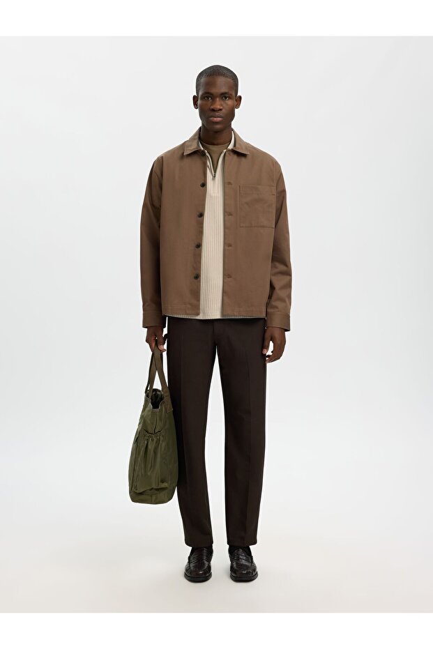 Poloshirt Reißverschluss - 6