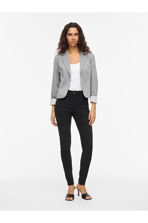 Blazer VISAGA Slim Jersey - 5