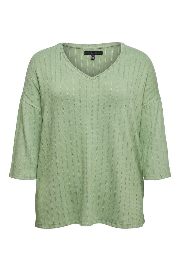 Strickpullover VMCBRIANNAMIX Strickpullover - 2