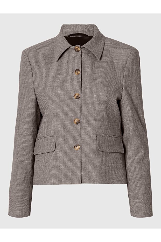 Blazer Kurzer fitted - 2