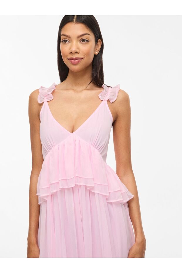 Maxikleid VIDAISY V-Ausschnitt - 6