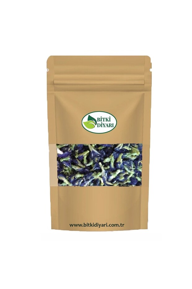 شاي الفراشة الزرقاء (Blue Butterfly) 40 غرام