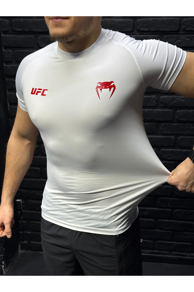 Ufc Venum Compression Tişört - 3