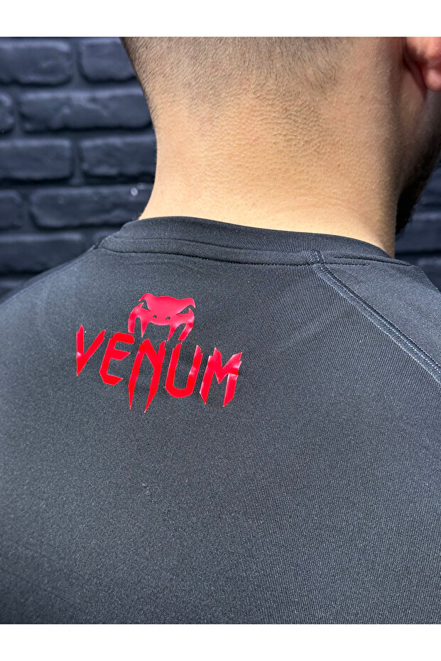 Ufc Venum Compression Tişört - 5