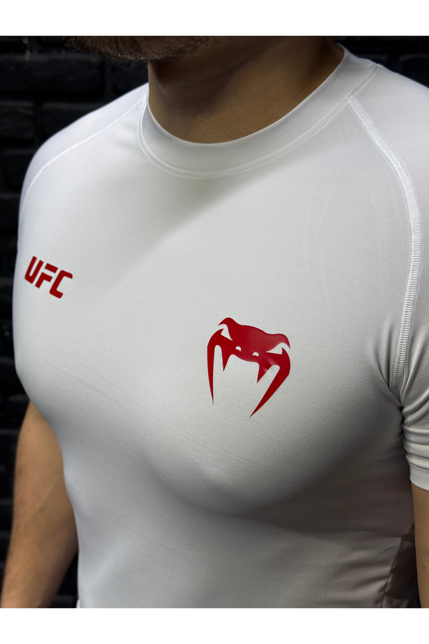 Ufc Venum Compression Tişört - 4