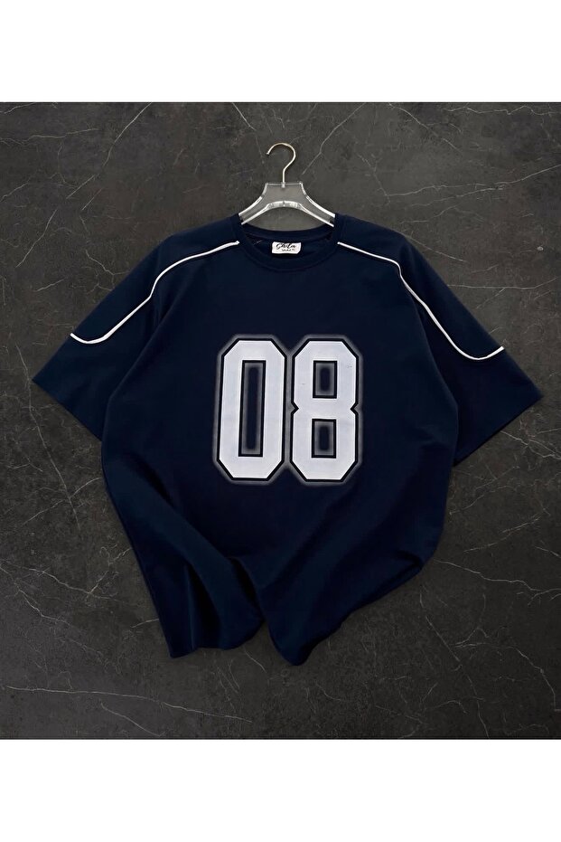 تي شيرت أساسي مطبوع من روس - 1