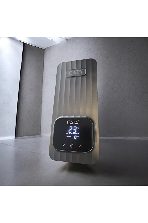 Akıllı dijital elektrikli şofben - 3