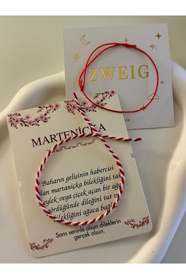 Marteniçka Bileklik Seti - 1