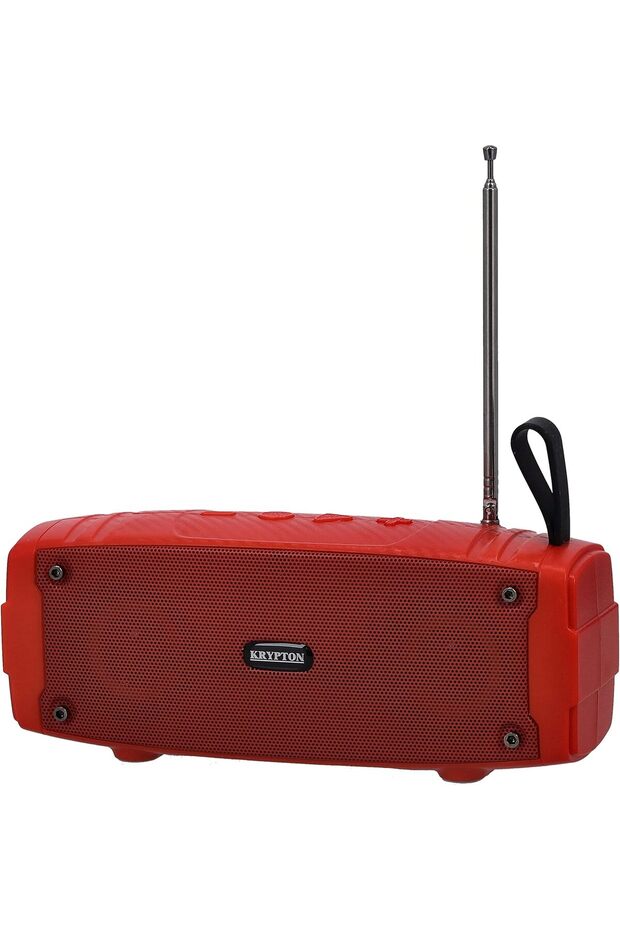 مكبر صوت بلوتوث قابل لإعادة الشحن - 5