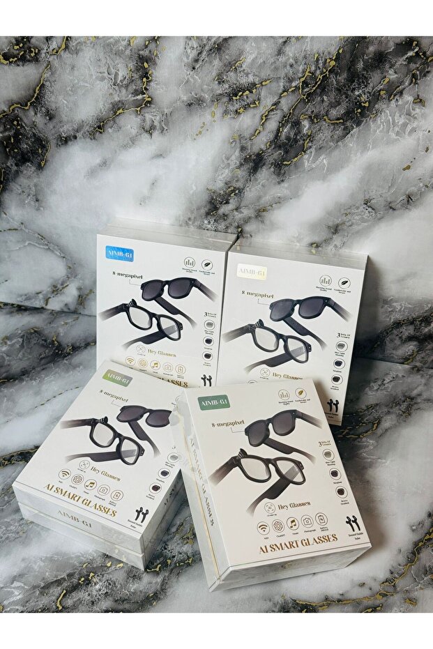 G1 AI Smart Glasses