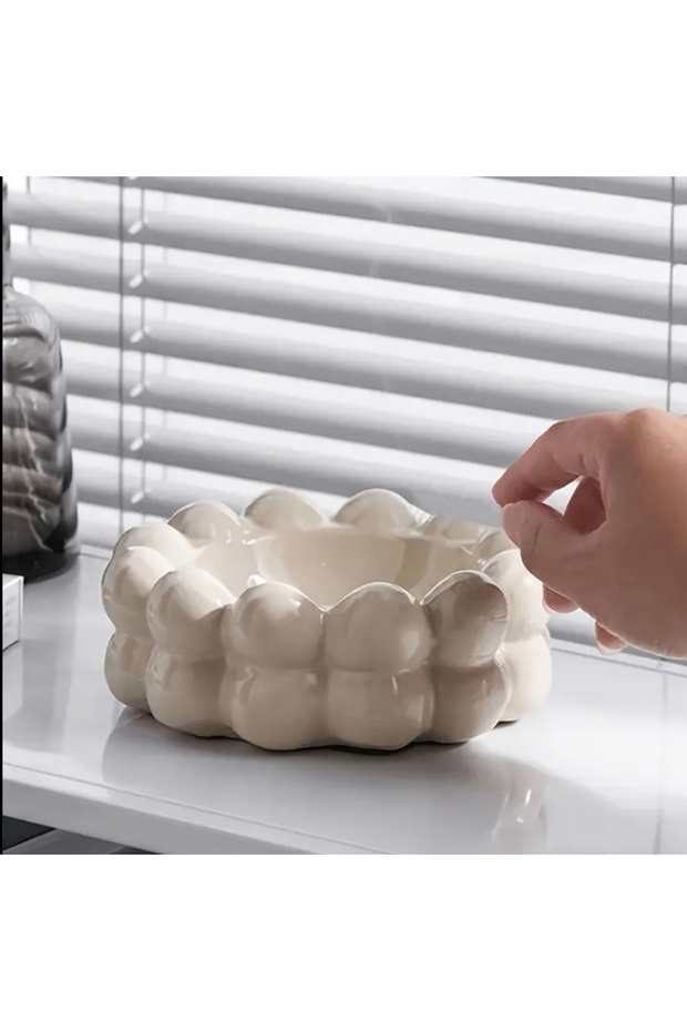 Dekoratif Bubble Tabak - 4