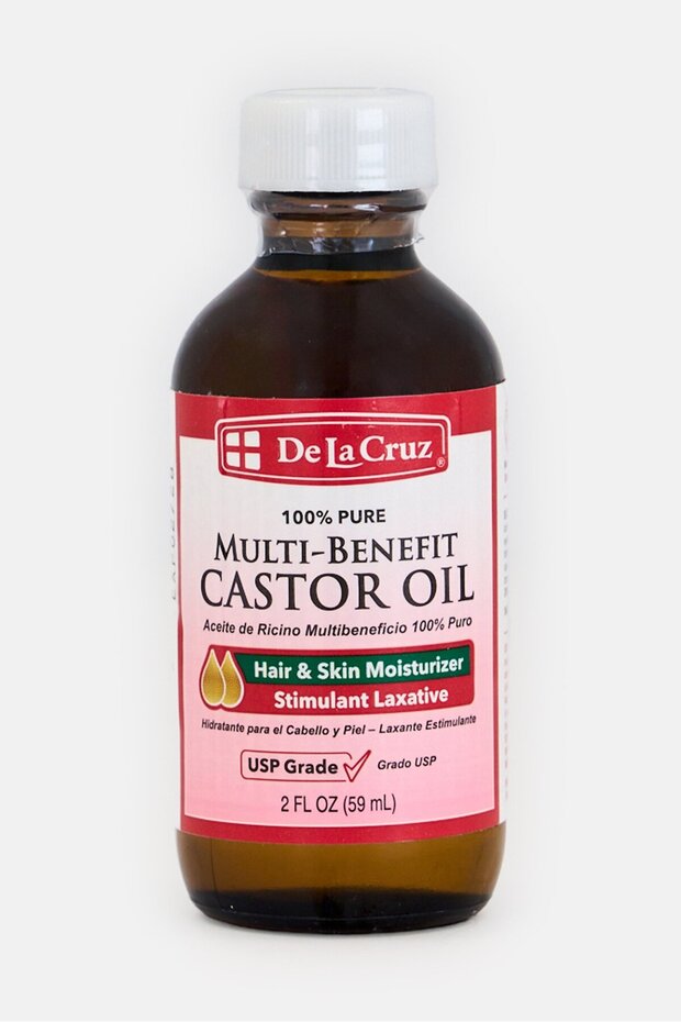 Multi Benefit Castor Oil, 59ml