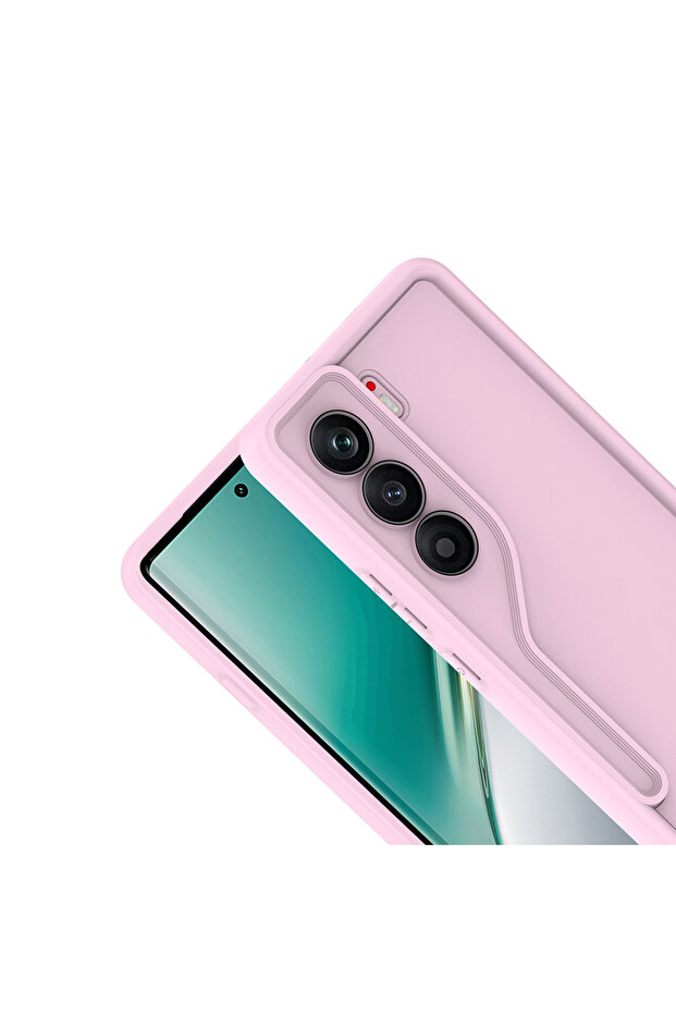 غطاء حماية للكاميرا لهاتف تكنو كامون 40 برو بتصميم الأناناس - 2